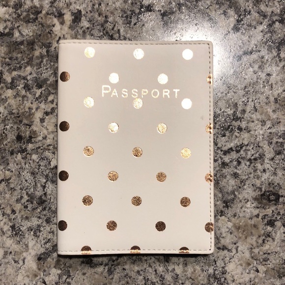 J. Crew Other - J Crew passport holder